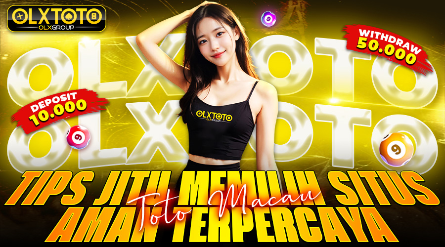 Situs Toto Macau