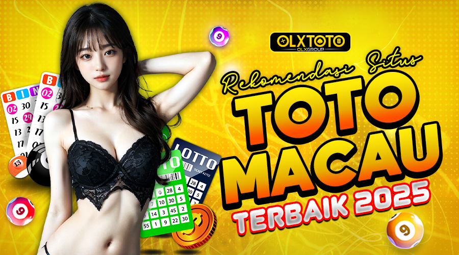 Situs Toto Macau