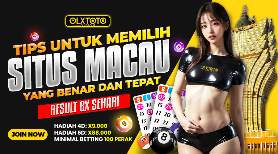 Situs Macau
